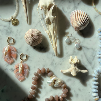 Gathered from the Sea Collection